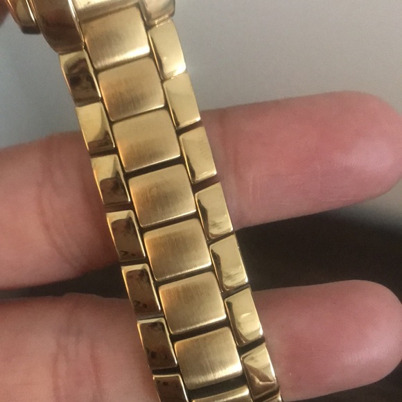 Michael Kors Gold Watch - Picture 3 of 3